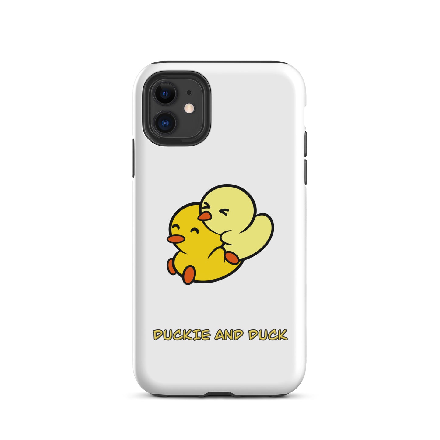 Cuddle - Tough Case for iPhone®