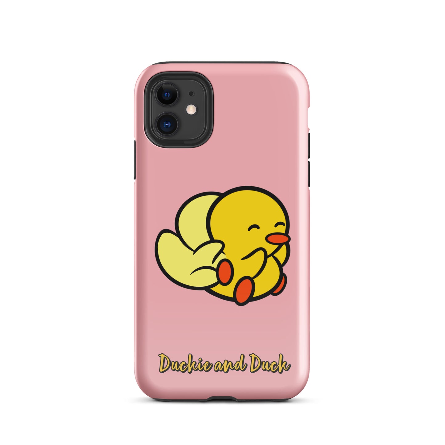 Duck Little Spoon   -    Tough Case for iPhone®