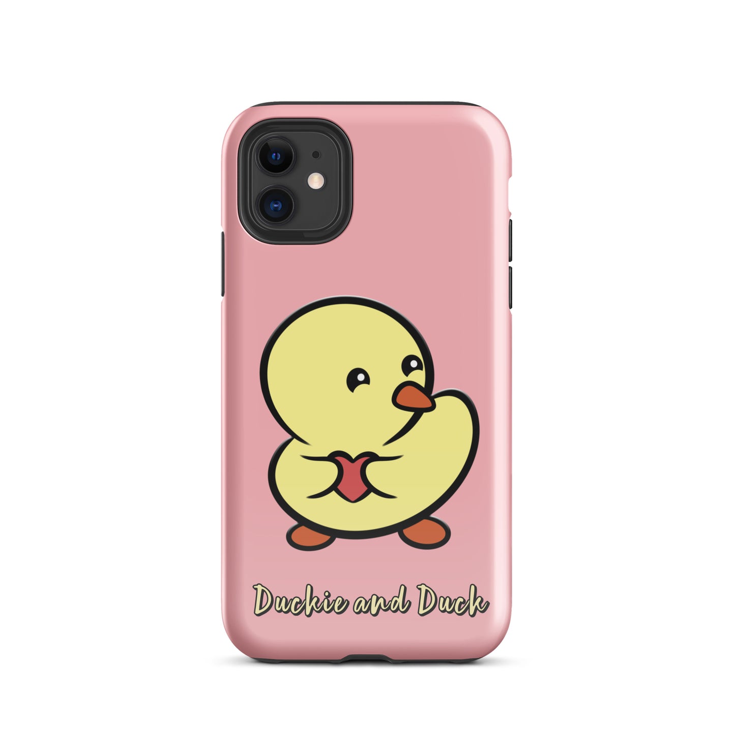 Duckie Stole Your Heart     -    Tough Case for iPhone®