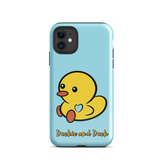 Duck Had Heart Stolen - Tough Case for iPhone®