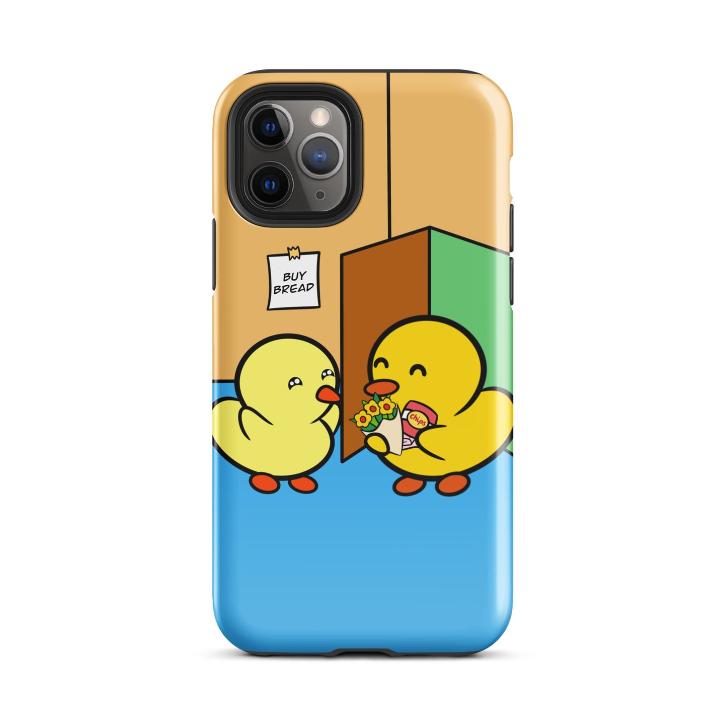 Buy Bread - Tough Case for iPhone®