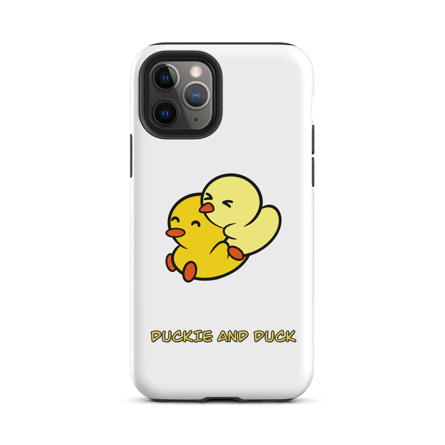 Cuddle - Tough Case for iPhone®