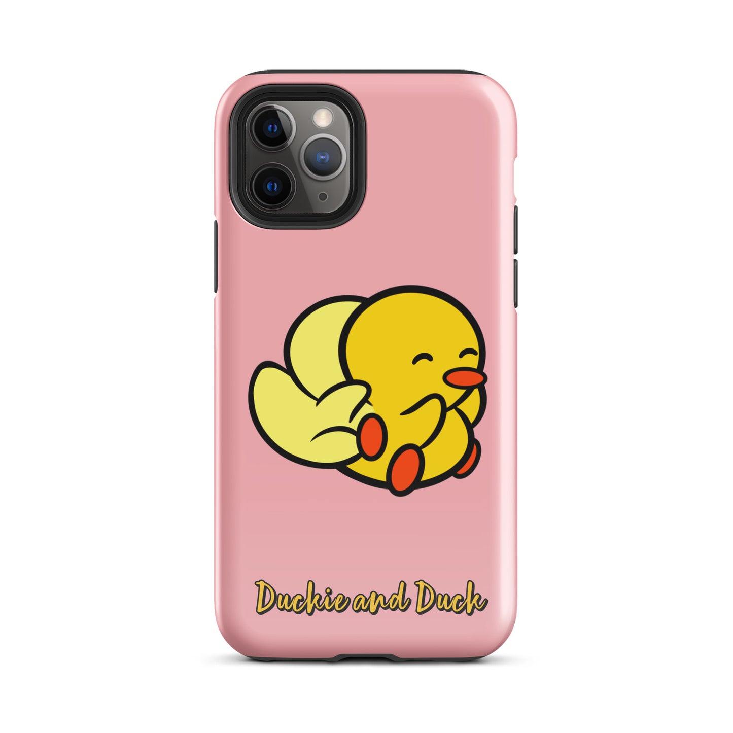 Duck Little Spoon   -    Tough Case for iPhone®