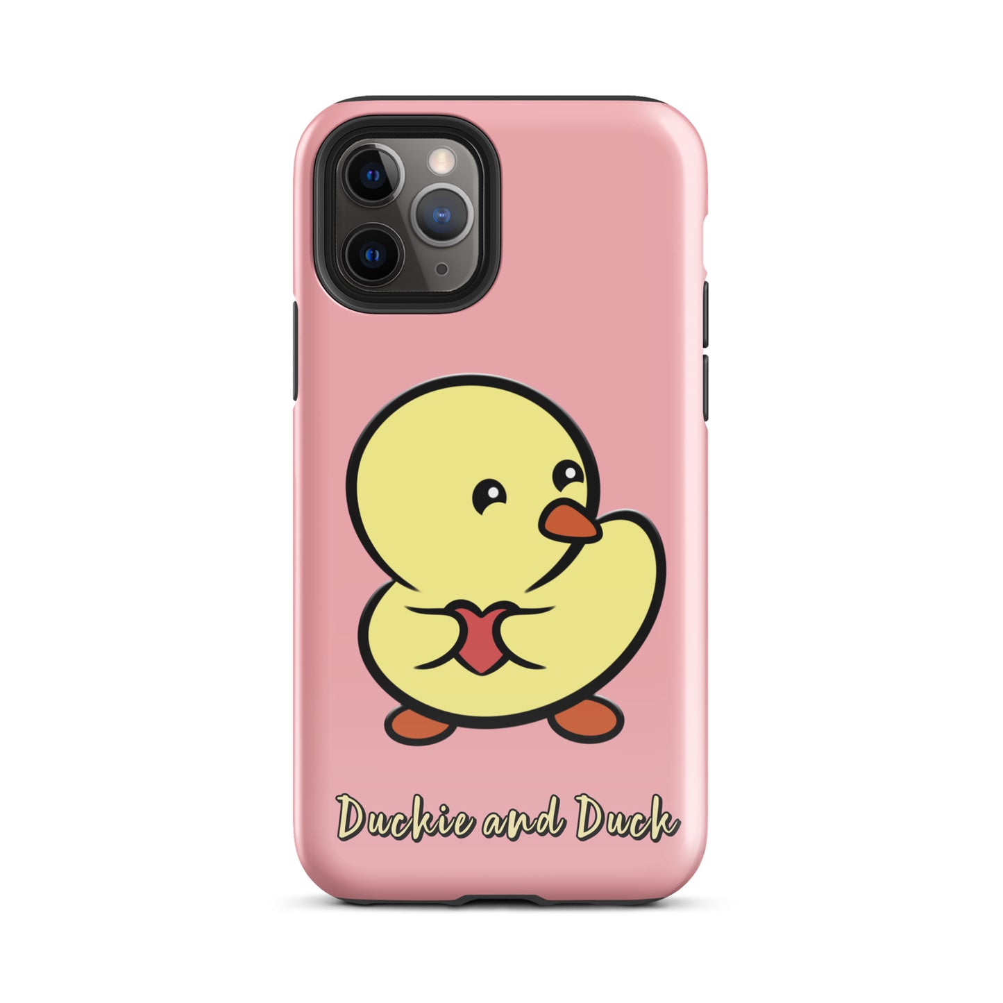 Duckie Stole Your Heart     -    Tough Case for iPhone®