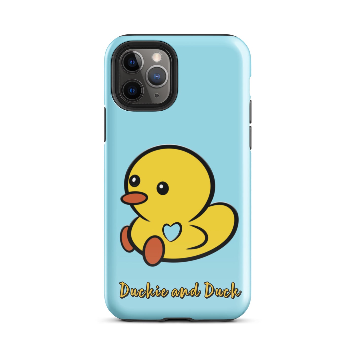 Duck Had Heart Stolen - Tough Case for iPhone®