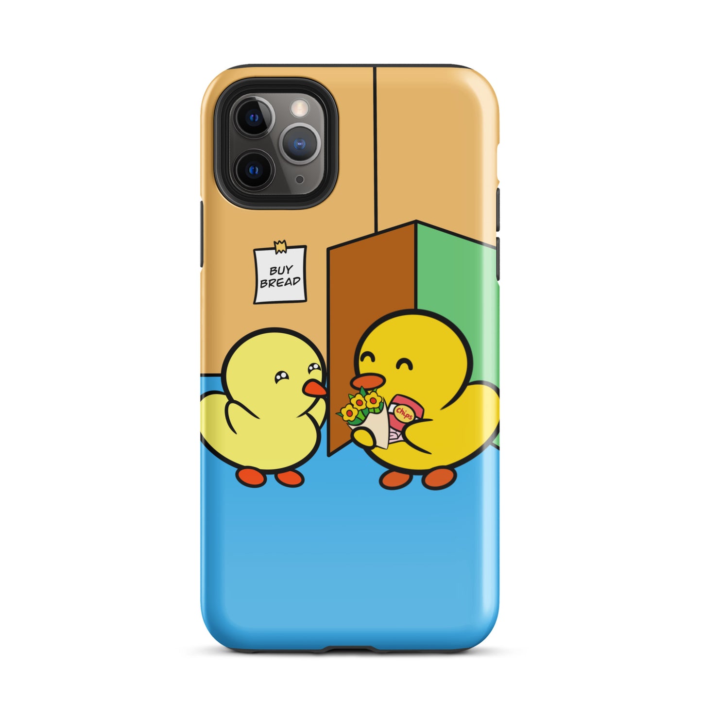 Buy Bread - Tough Case for iPhone®