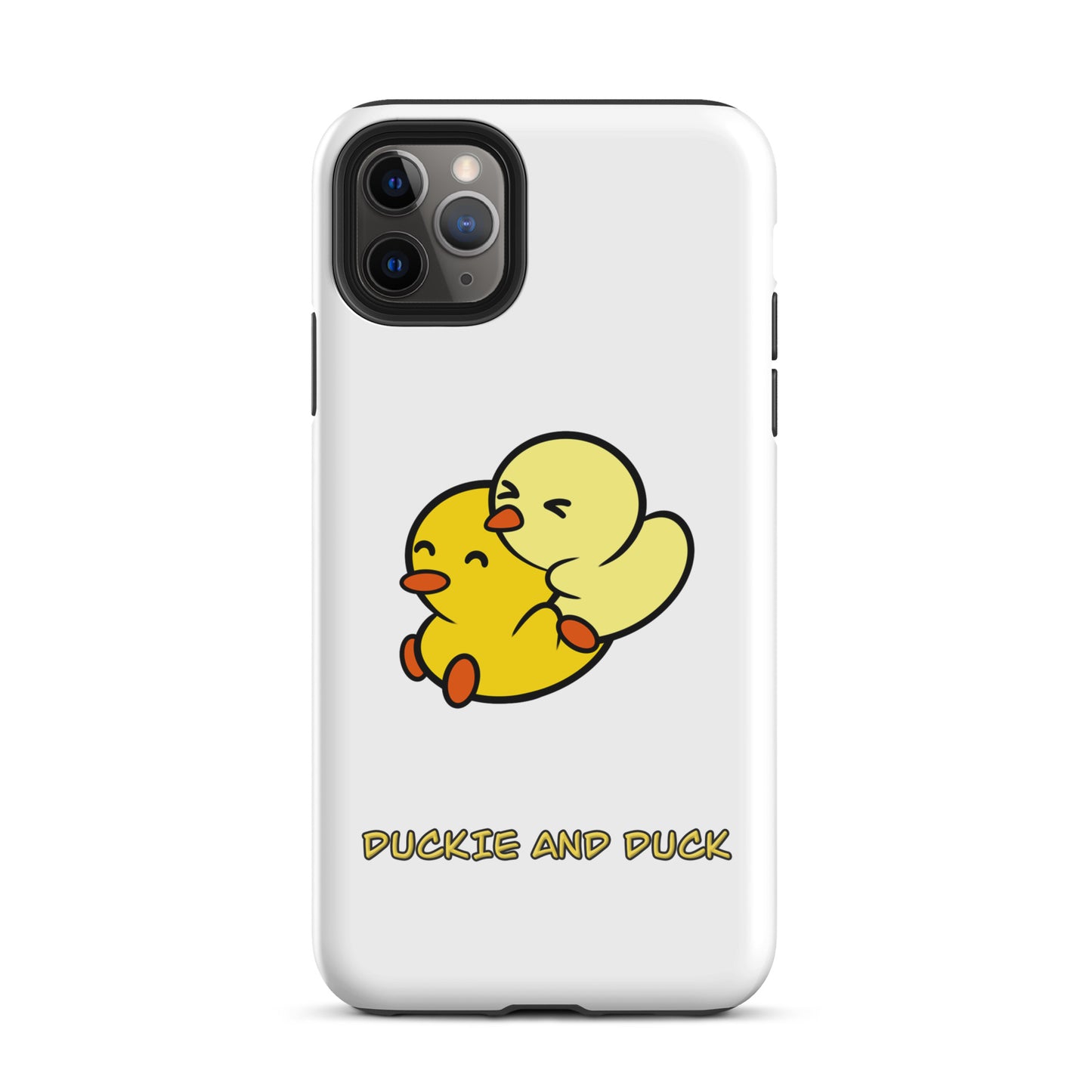 Cuddle - Tough Case for iPhone®