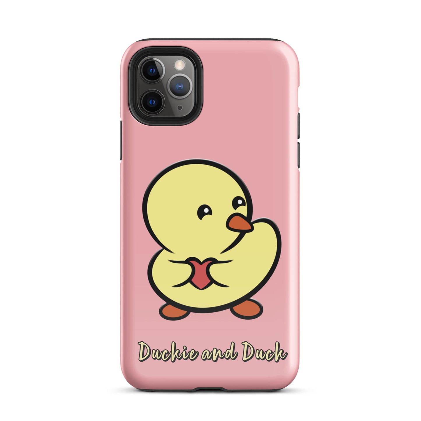 Duckie Stole Your Heart     -    Tough Case for iPhone®