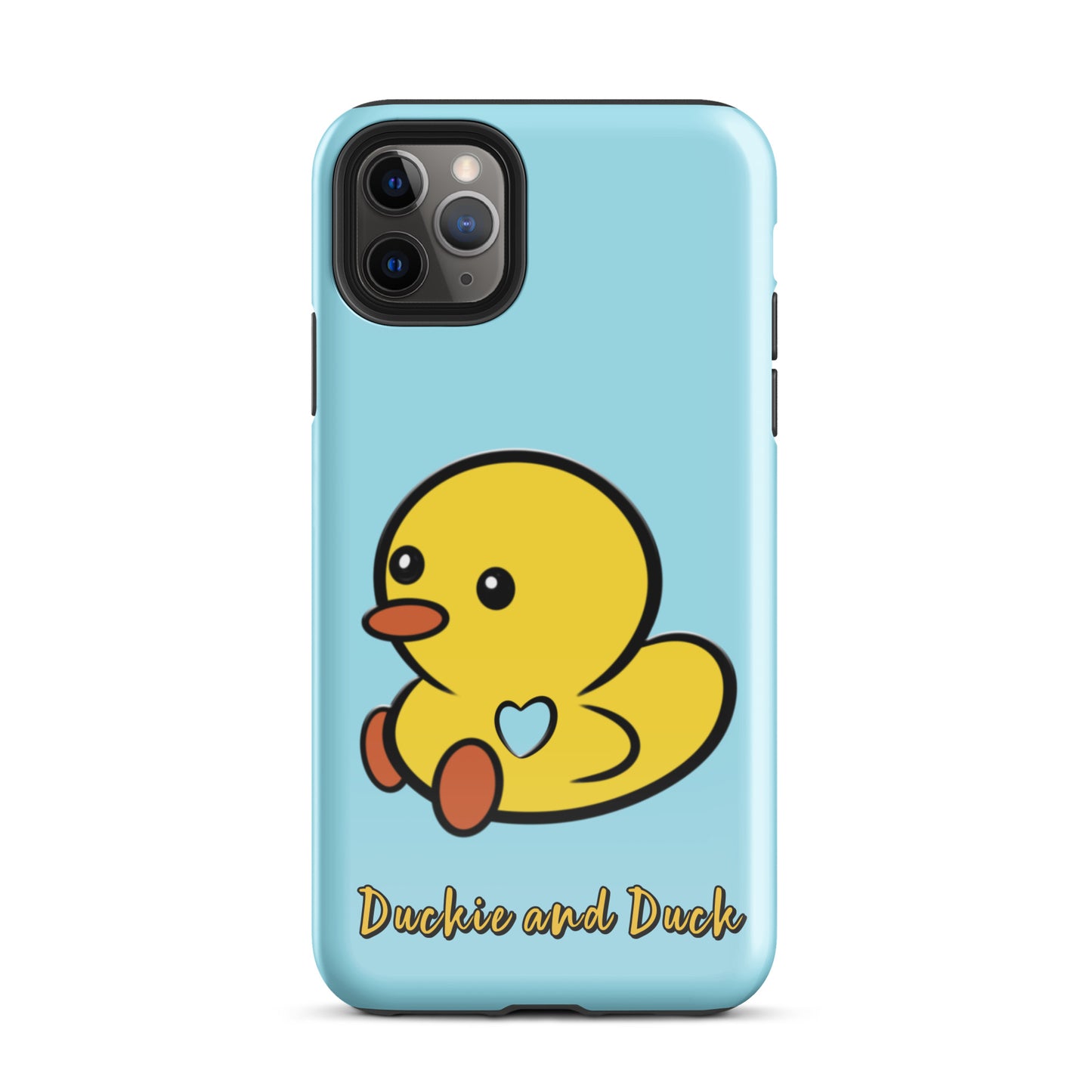 Duck Had Heart Stolen - Tough Case for iPhone®