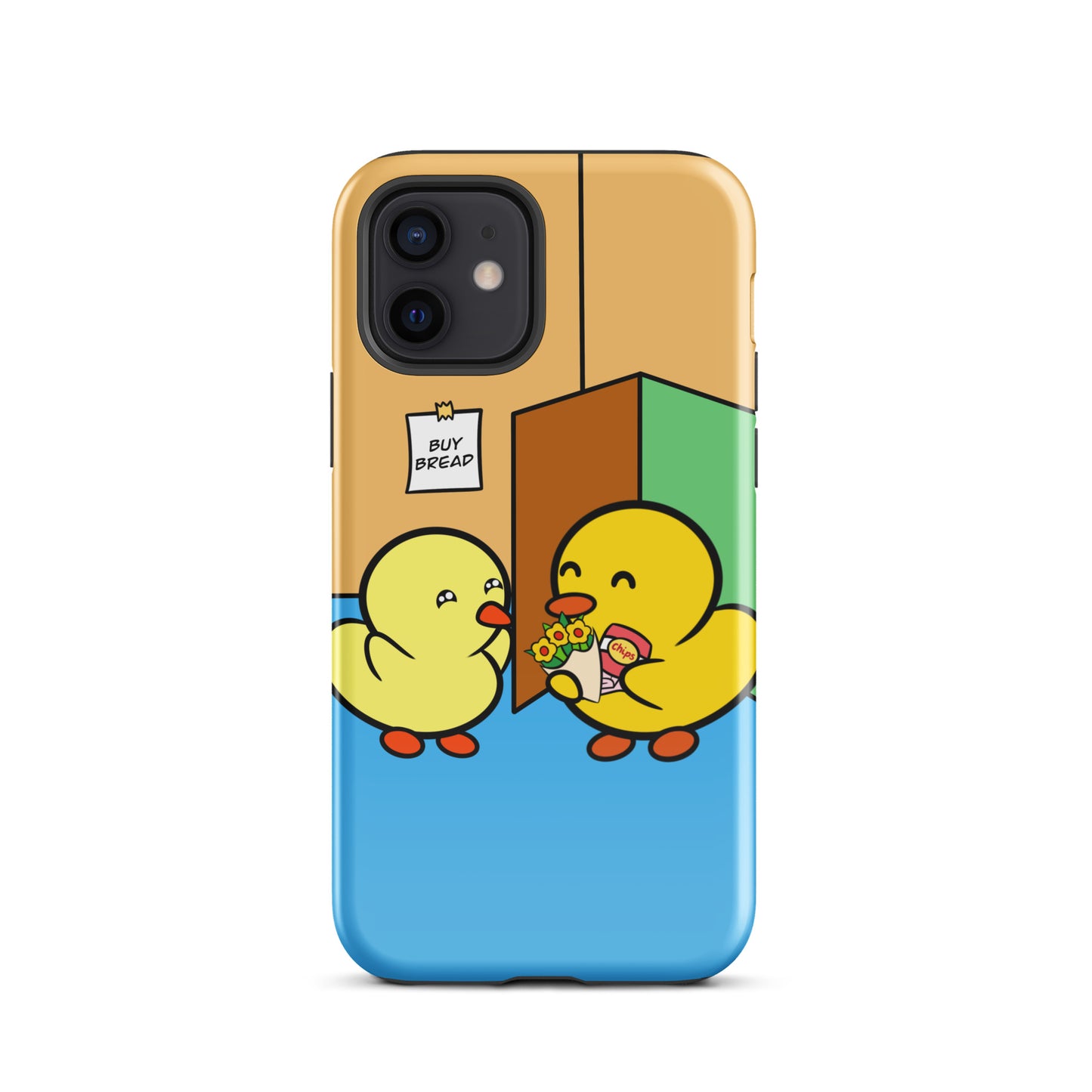 Buy Bread - Tough Case for iPhone®