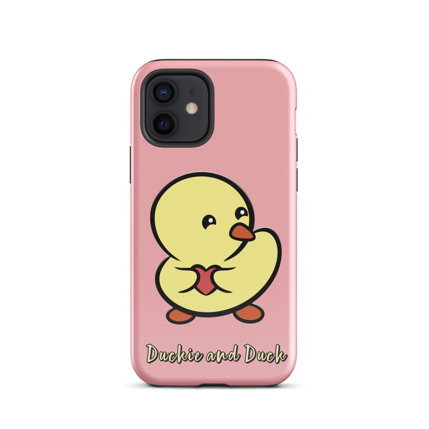 Duckie Stole Your Heart     -    Tough Case for iPhone®