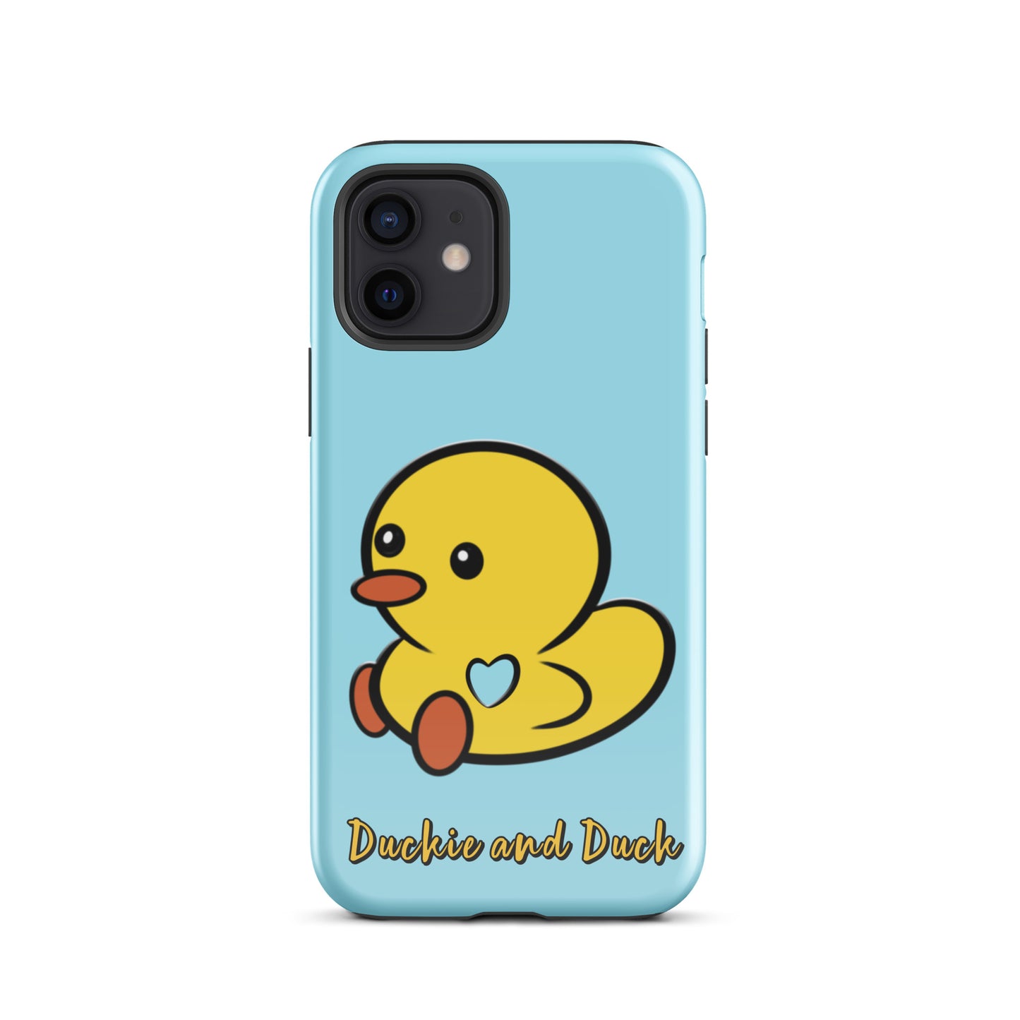 Duck Had Heart Stolen - Tough Case for iPhone®