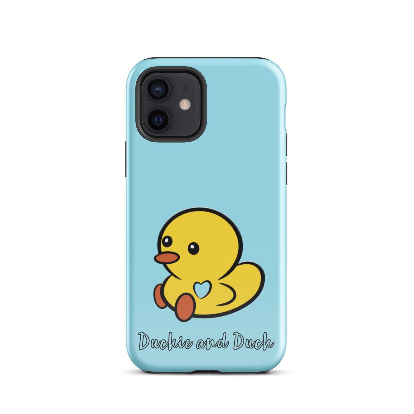 Duck Heart - Tough Case for iPhone®