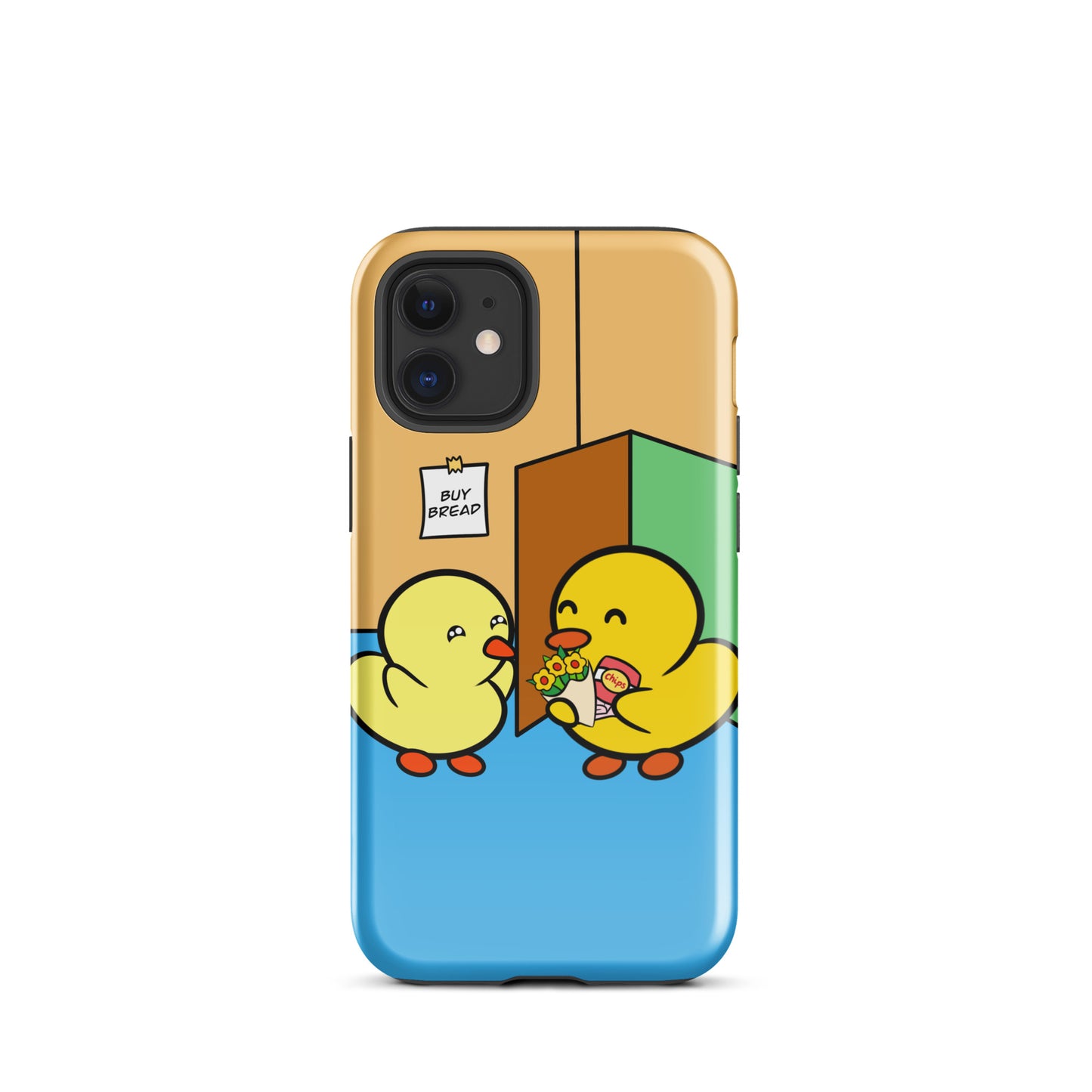 Buy Bread - Tough Case for iPhone®