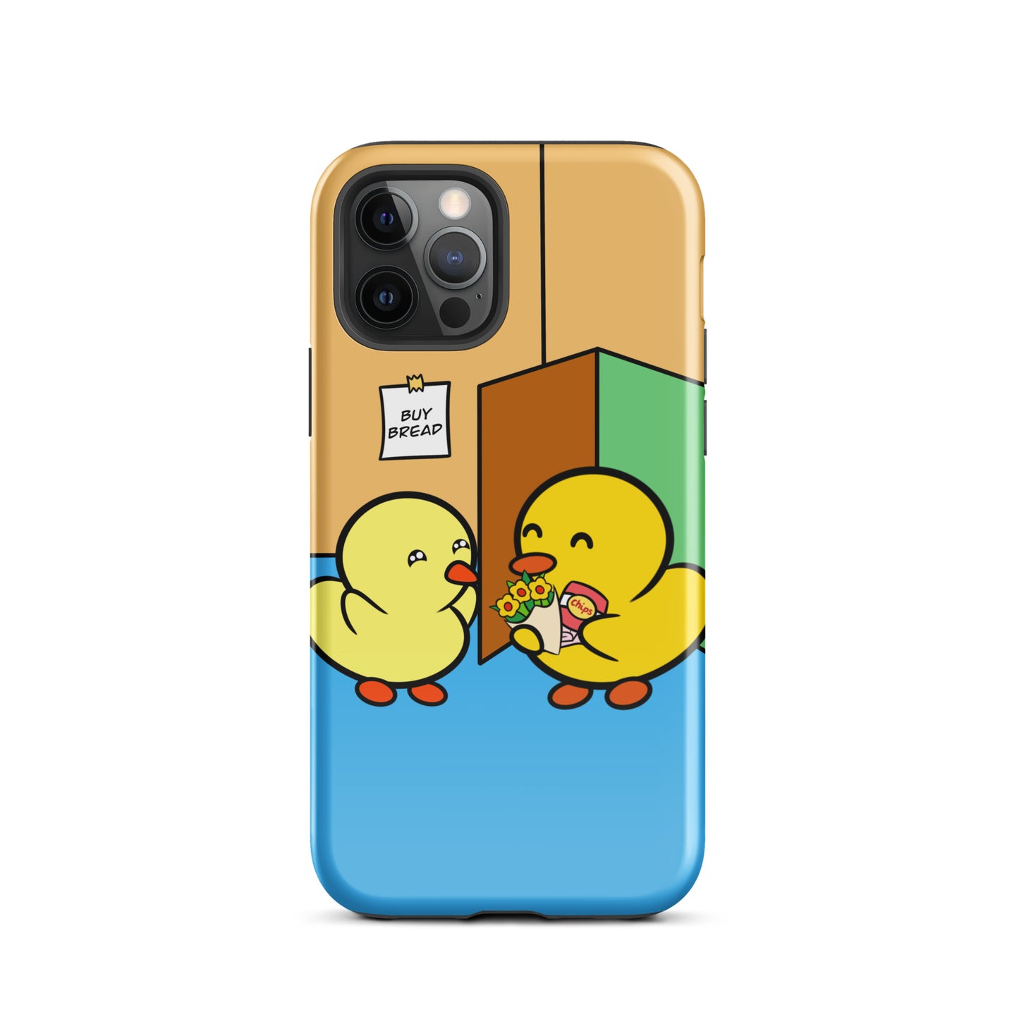 Buy Bread - Tough Case for iPhone®