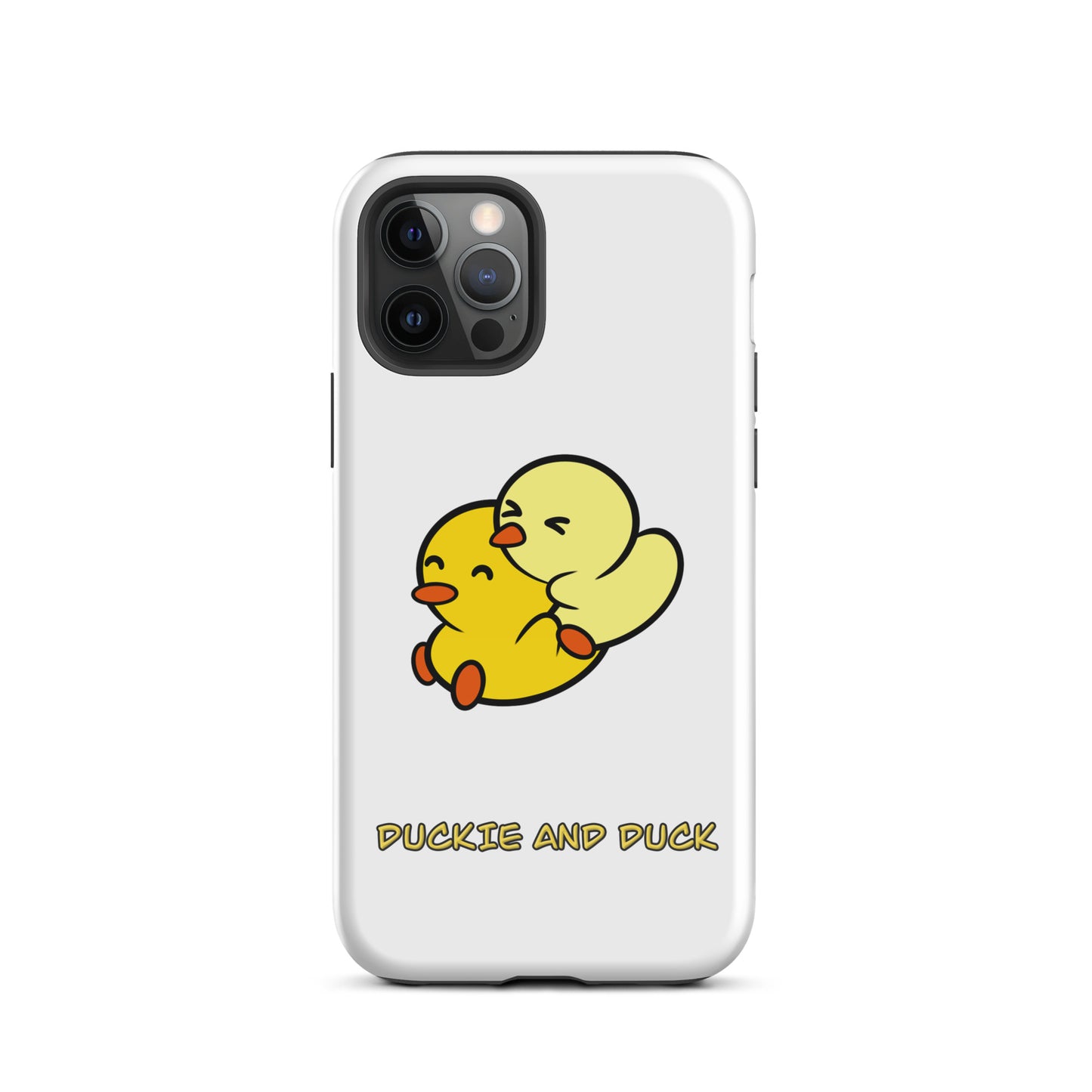 Cuddle - Tough Case for iPhone®