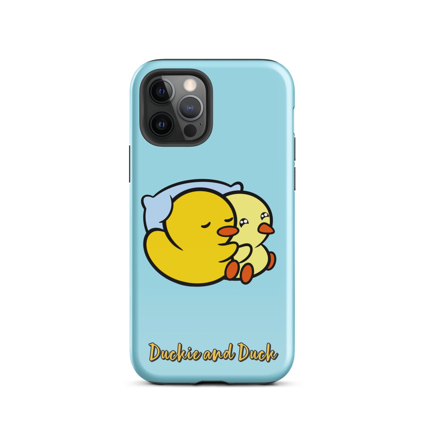 Duckie Little Spoon   -   Tough Case for iPhone®