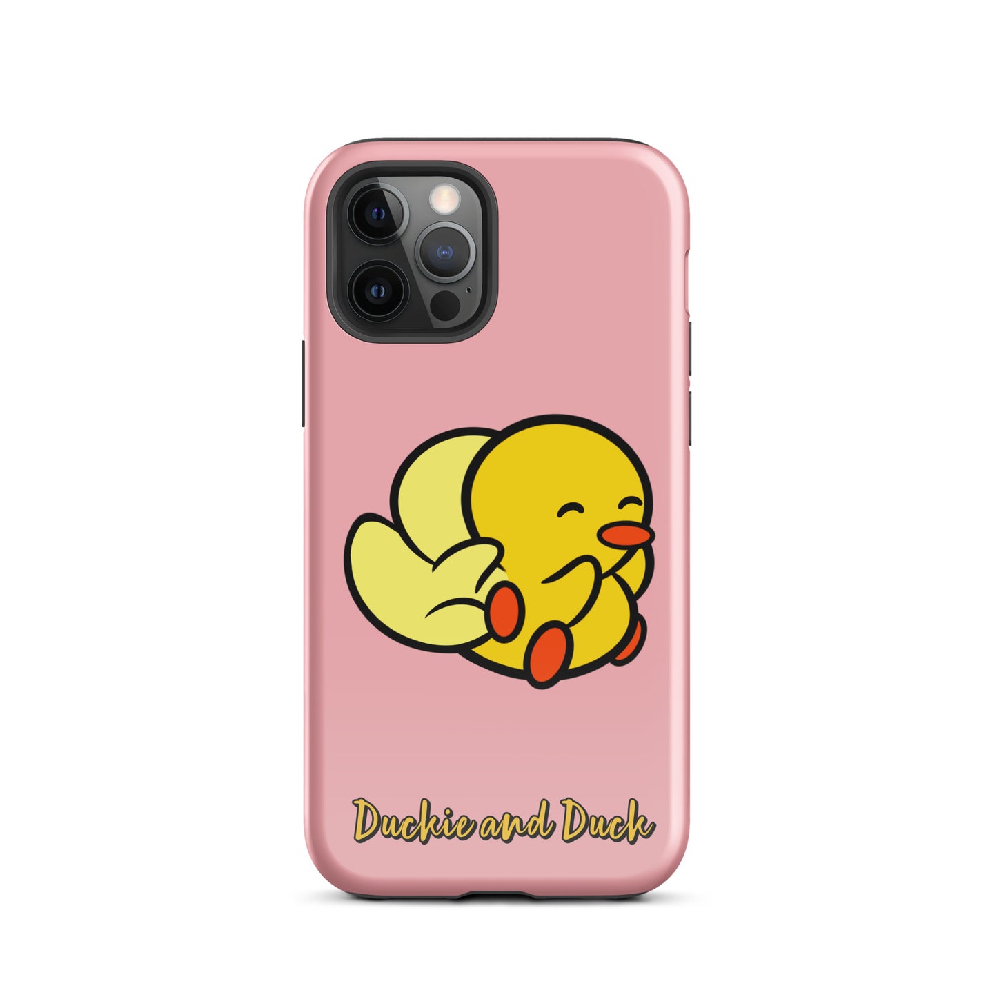 Duck Little Spoon   -    Tough Case for iPhone®