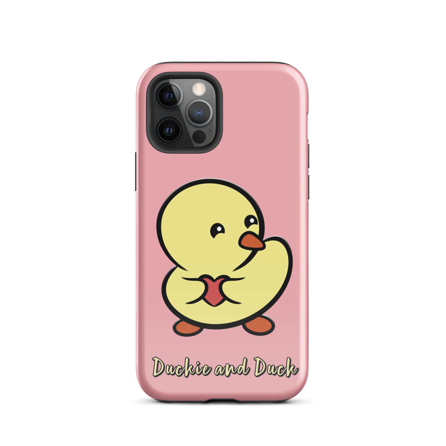 Duckie Stole Your Heart     -    Tough Case for iPhone®