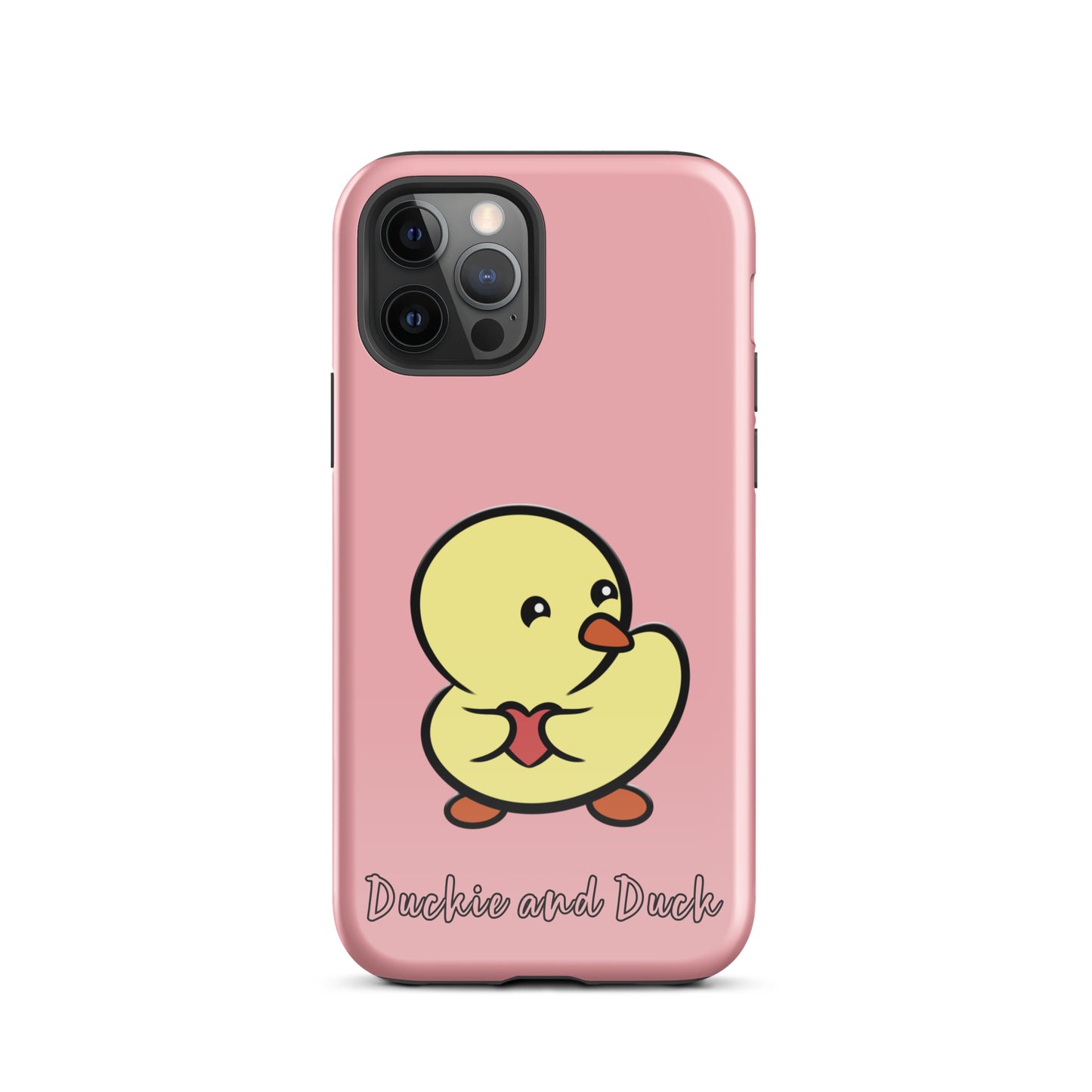 Duckie Stole Heart - Tough Case for iPhone®