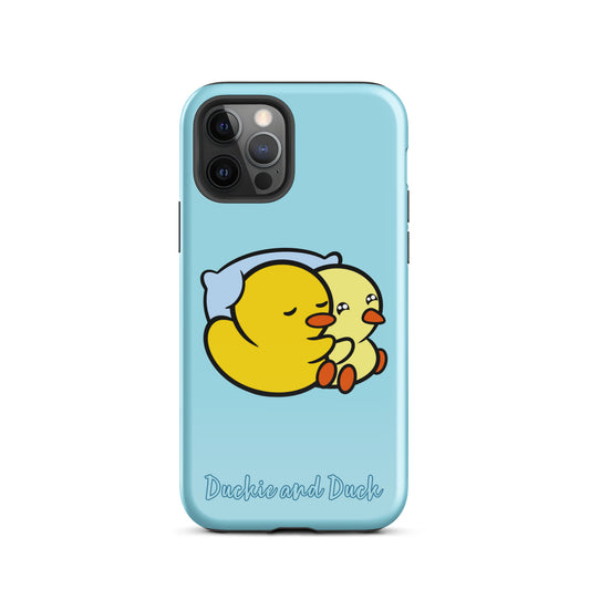 Duckie Little Spoon - Tough Case for iPhone®