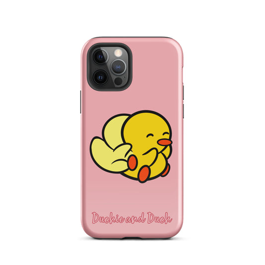 Duck Little Spoon - Tough Case for iPhone®