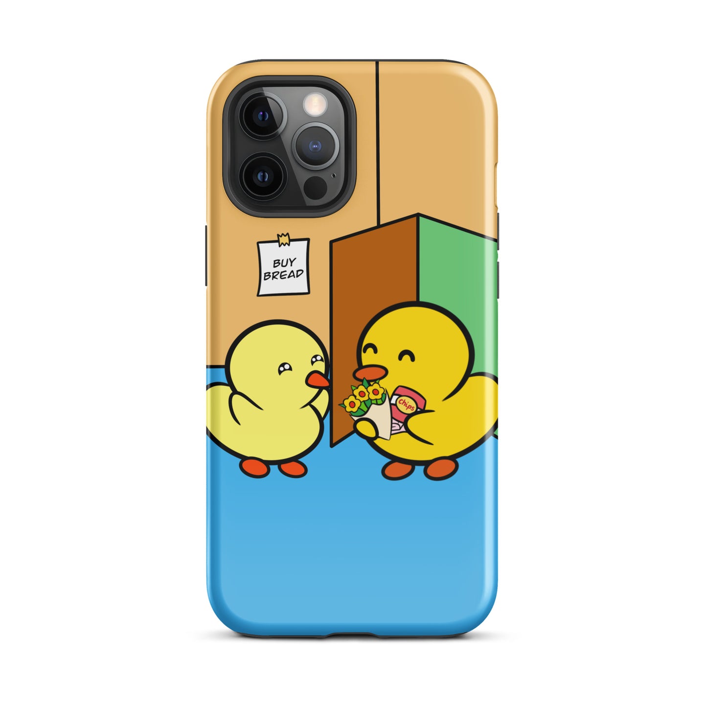 Buy Bread - Tough Case for iPhone®