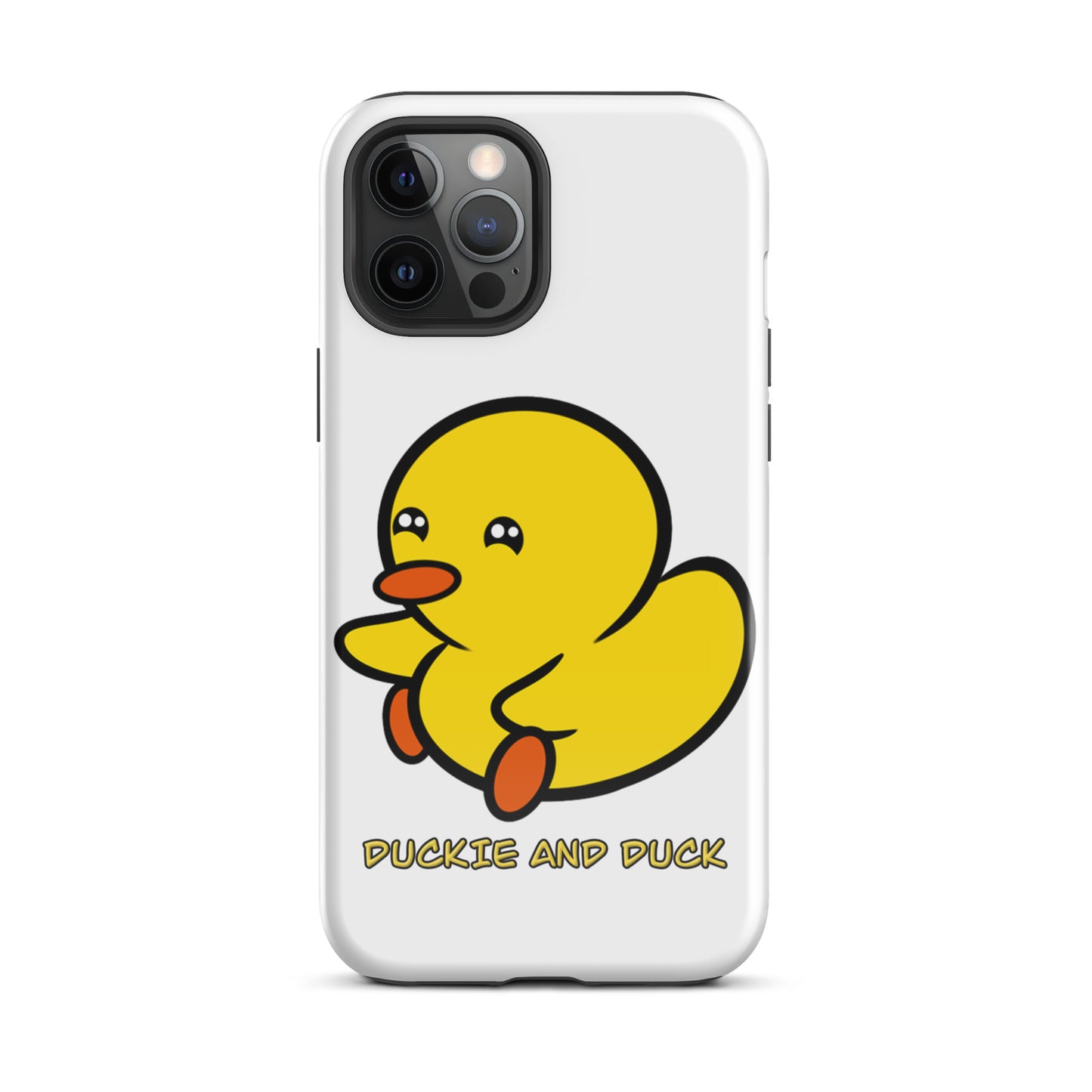 Duck - Tough Case for iPhone®