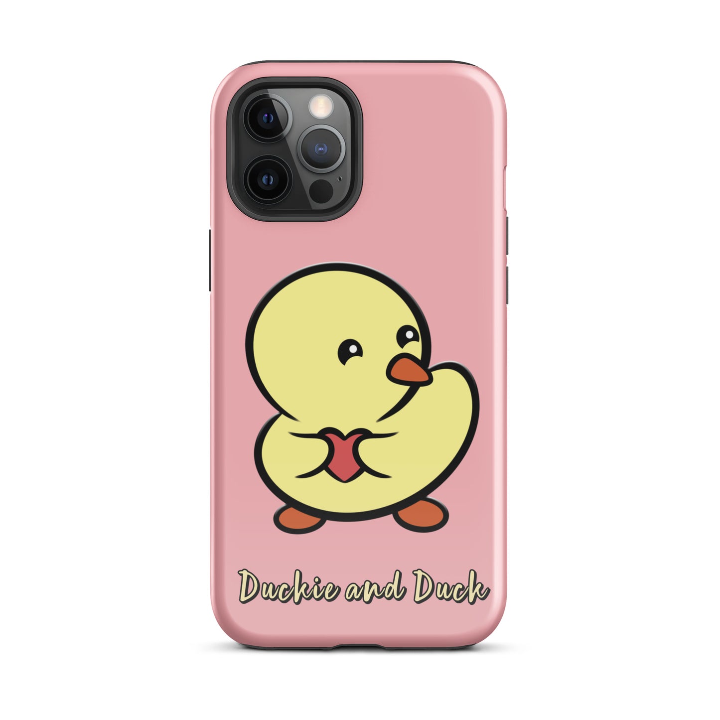 Duckie Stole Your Heart     -    Tough Case for iPhone®