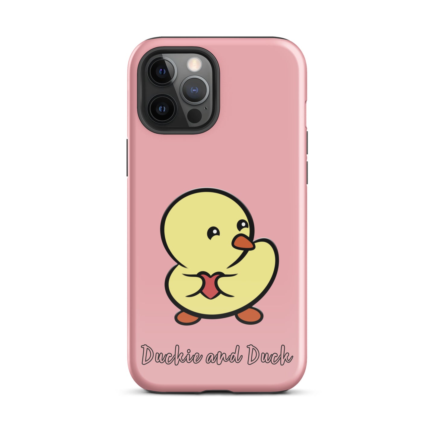 Duckie Stole Heart - Tough Case for iPhone®