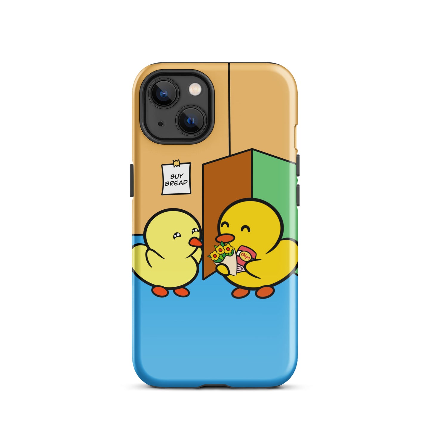 Buy Bread - Tough Case for iPhone®