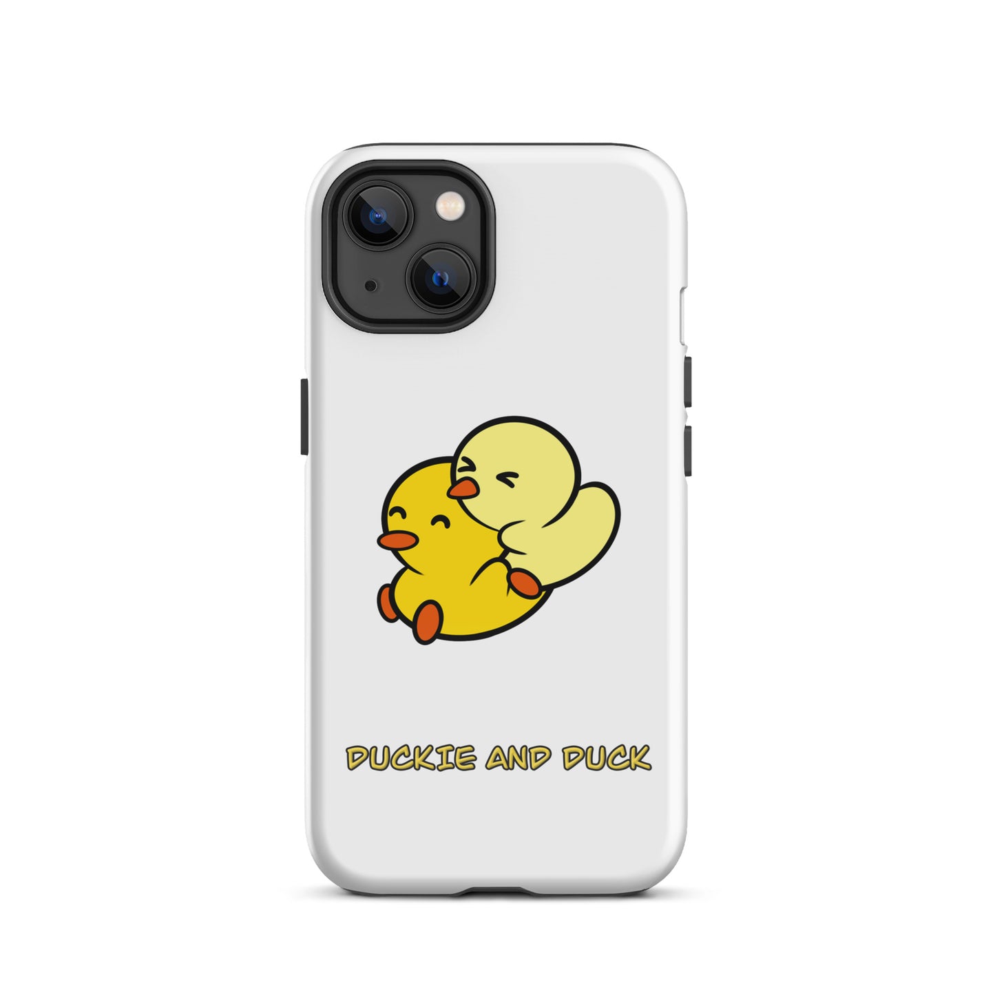 Cuddle - Tough Case for iPhone®