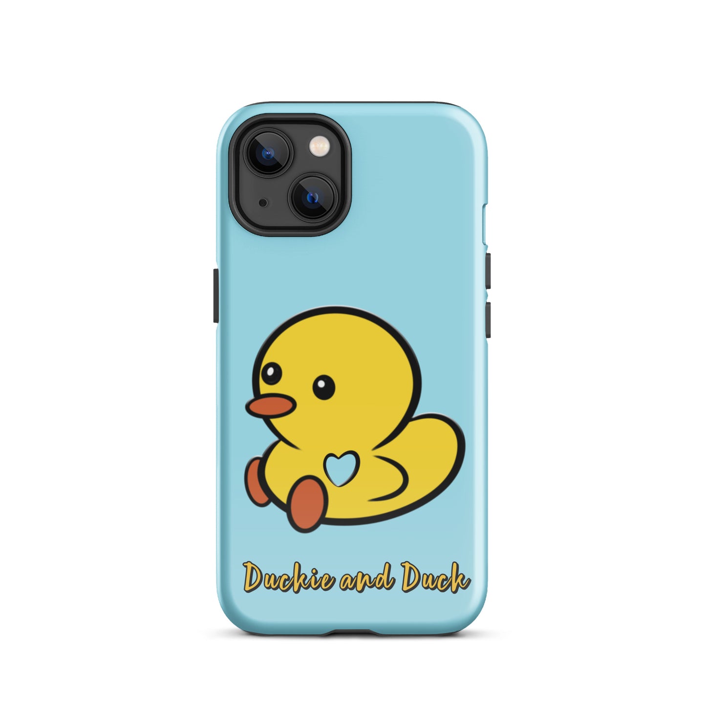 Duck Had Heart Stolen - Tough Case for iPhone®