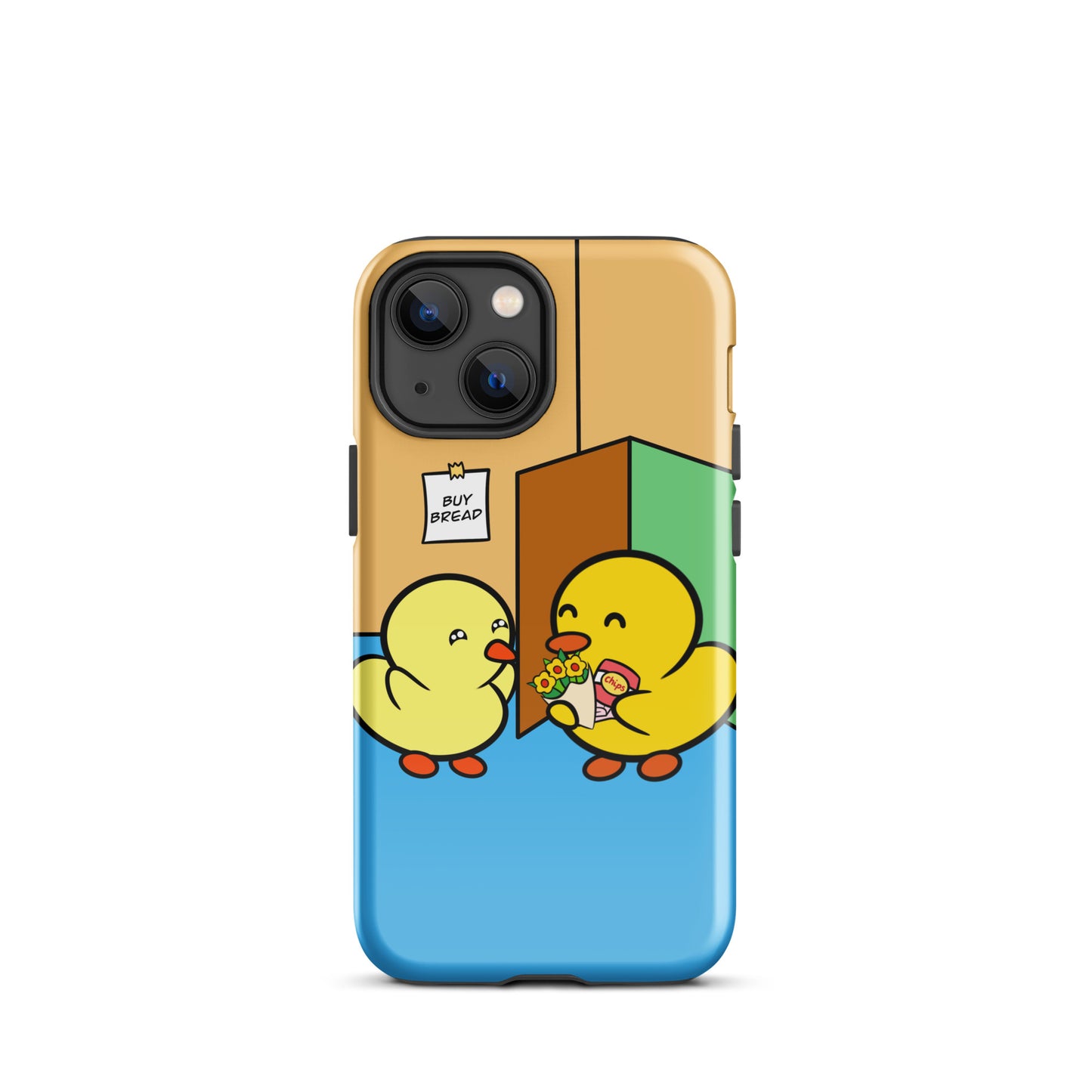 Buy Bread - Tough Case for iPhone®