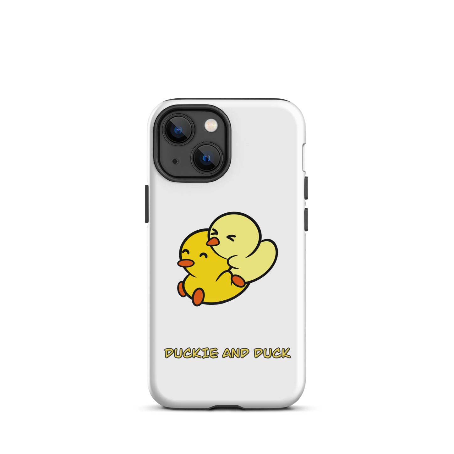 Cuddle - Tough Case for iPhone®