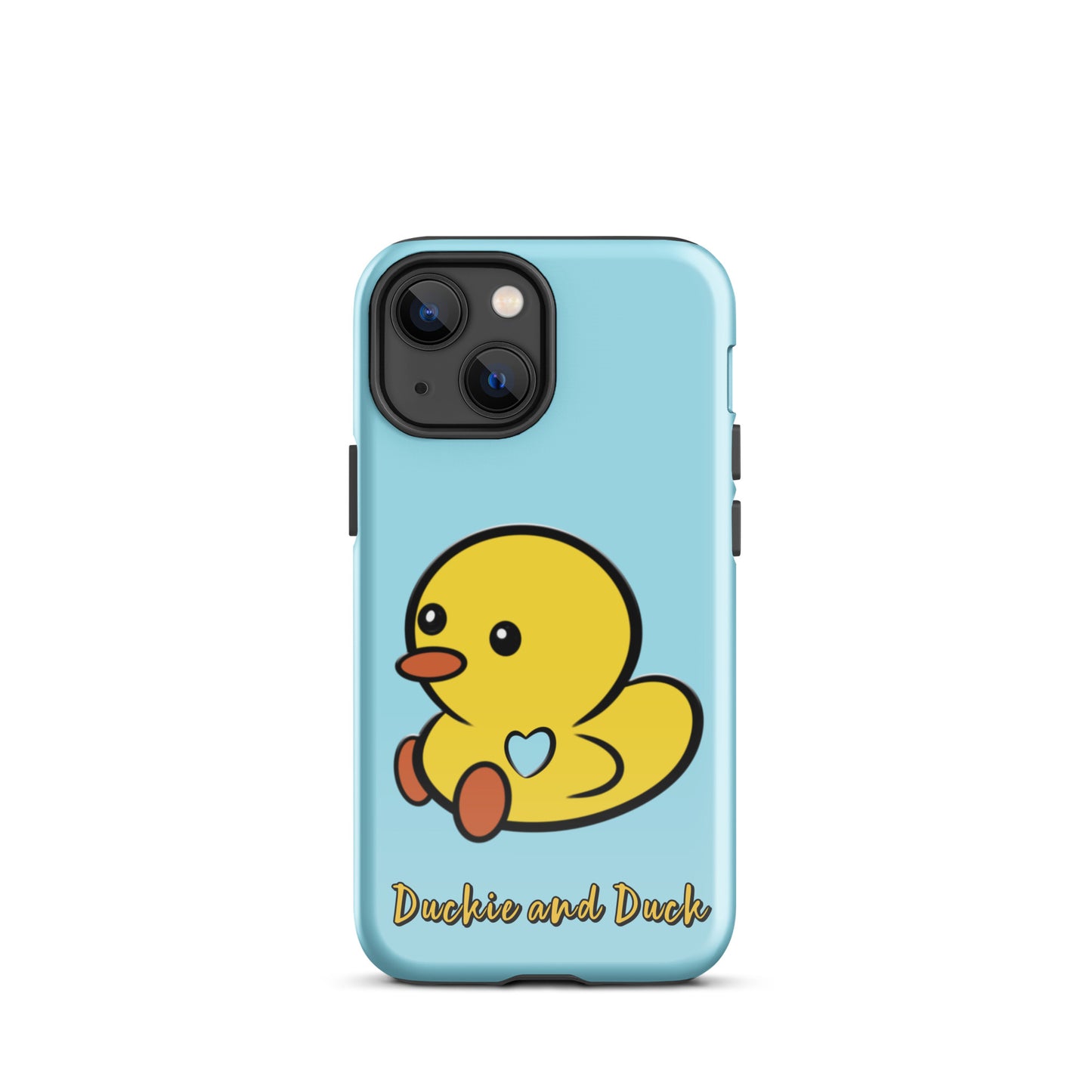 Duck Had Heart Stolen - Tough Case for iPhone®