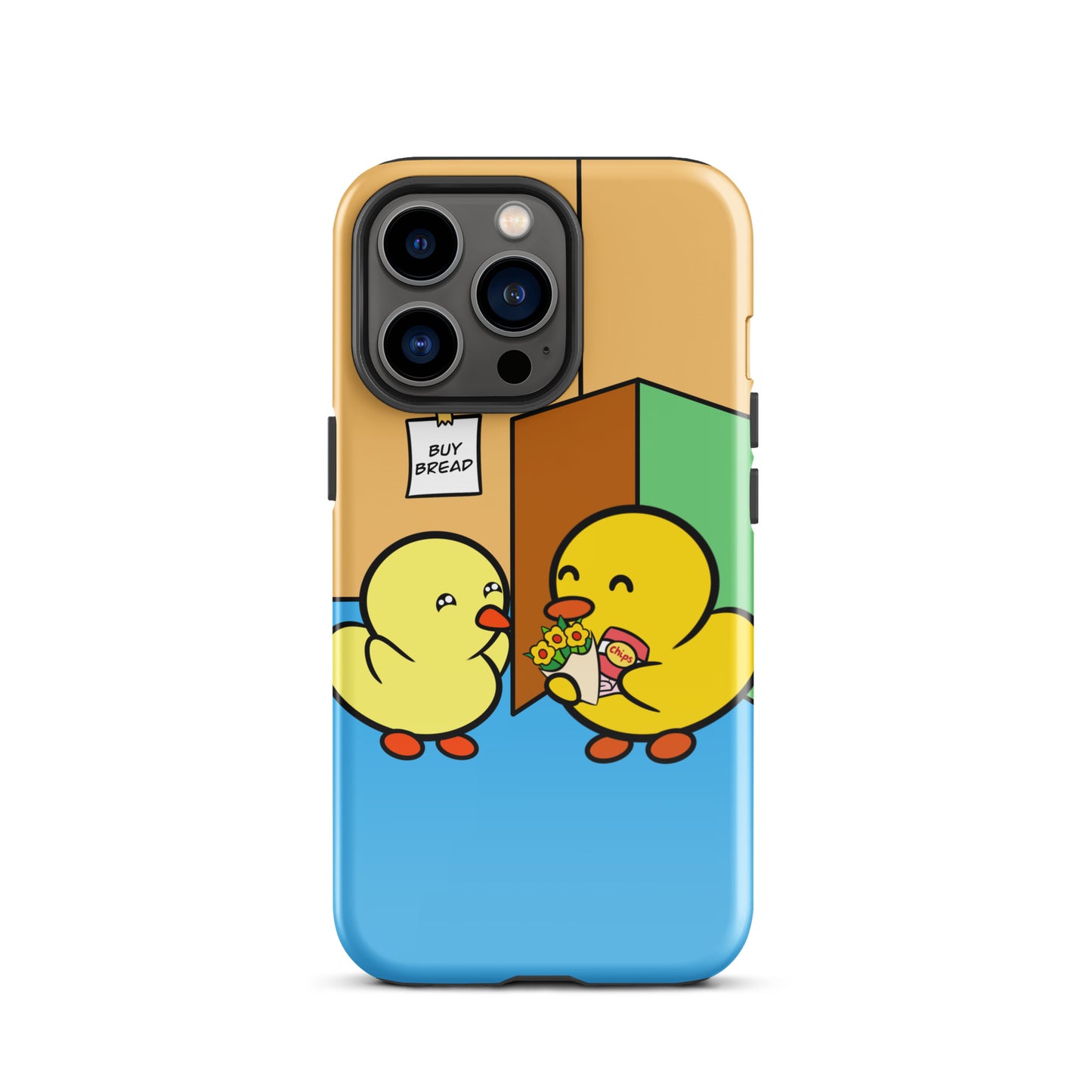 Buy Bread - Tough Case for iPhone®