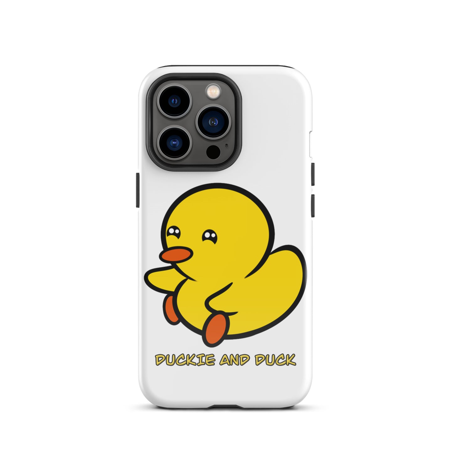 Duck - Tough Case for iPhone®