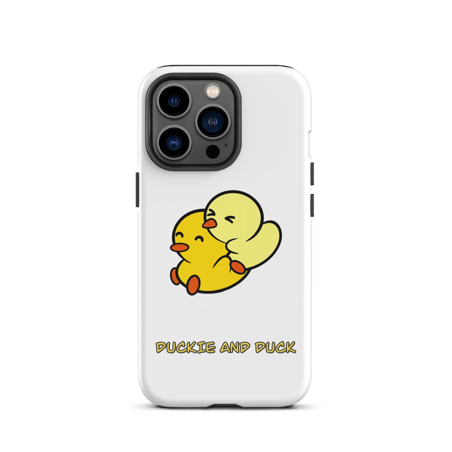 Cuddle - Tough Case for iPhone®