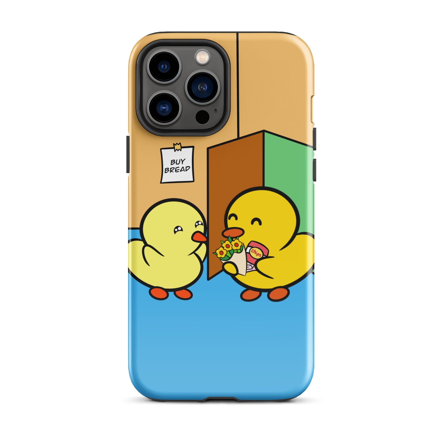 Buy Bread - Tough Case for iPhone®