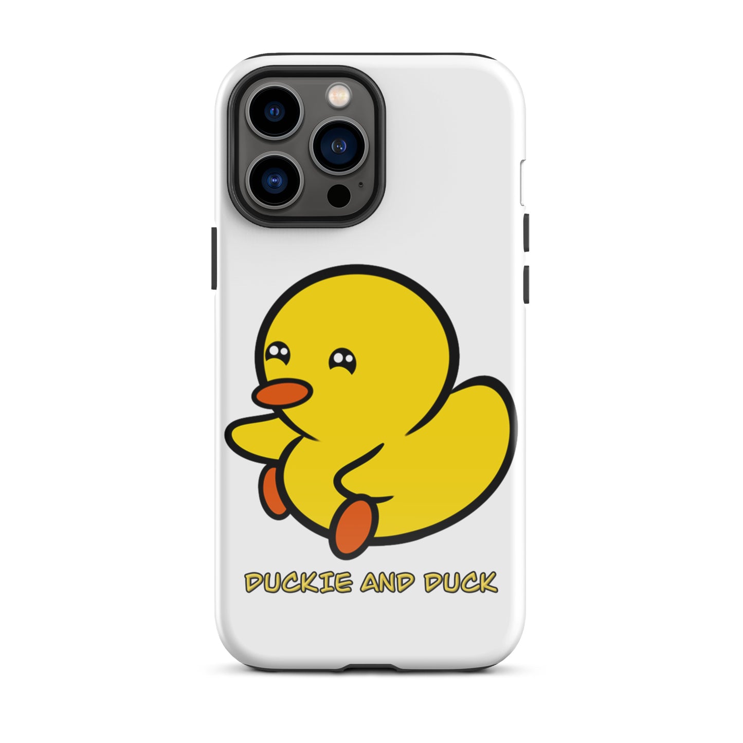 Duck - Tough Case for iPhone®