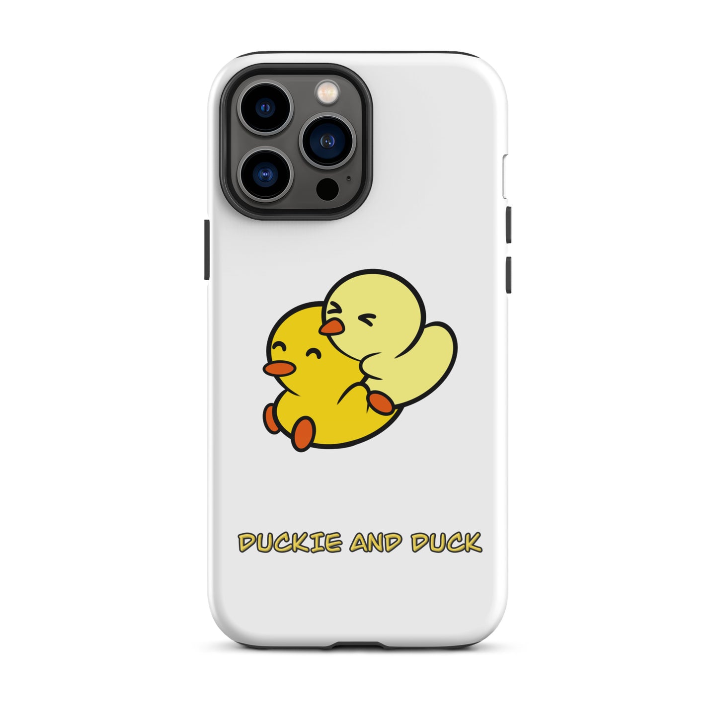 Cuddle - Tough Case for iPhone®