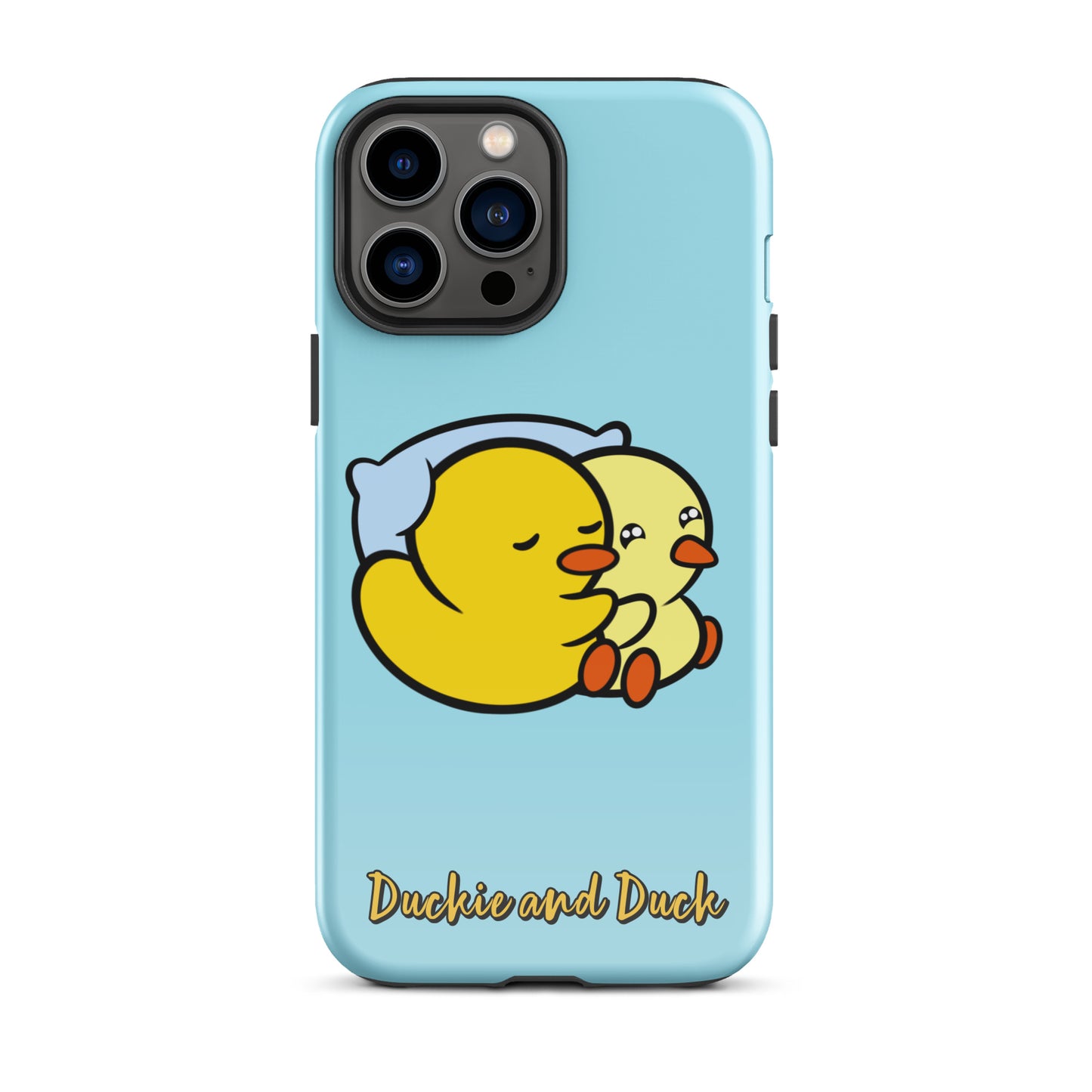 Duckie Little Spoon   -   Tough Case for iPhone®