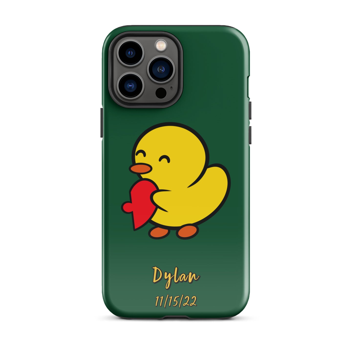 DYLAN - Tough Case for iPhone®