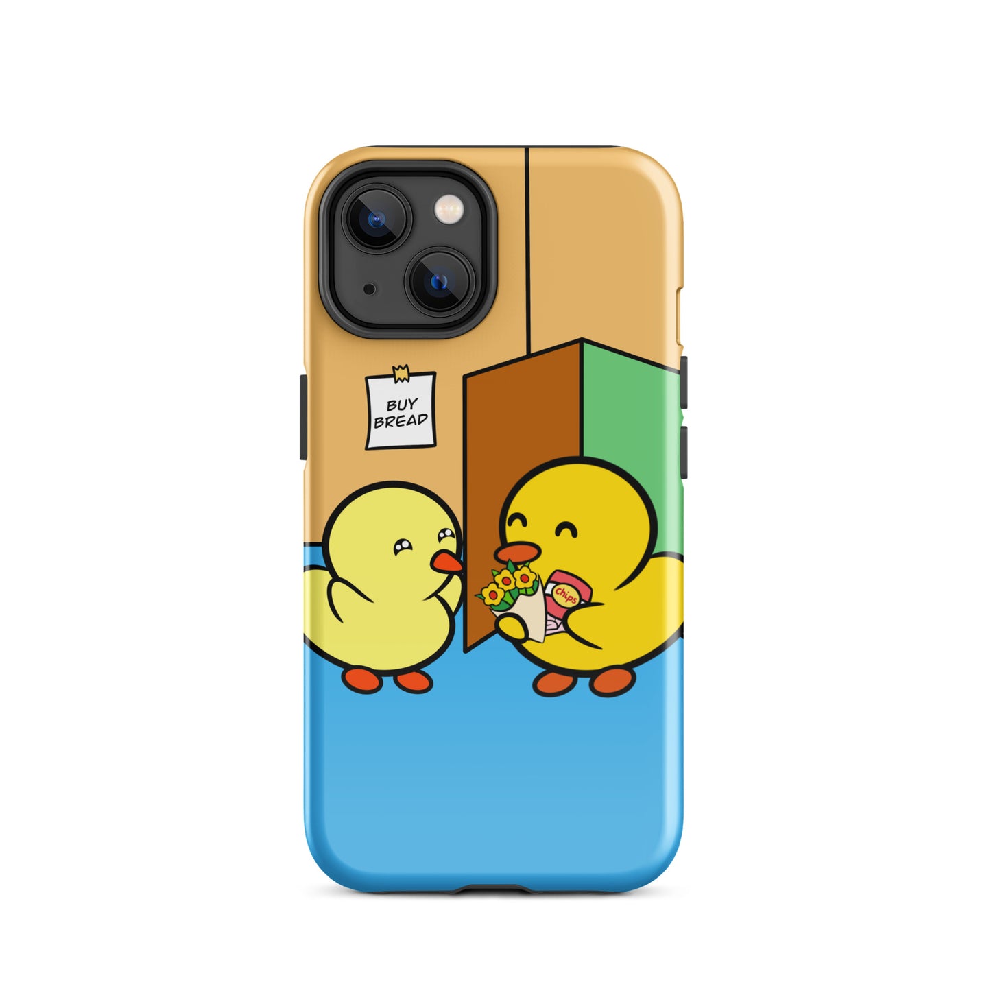 Buy Bread - Tough Case for iPhone®