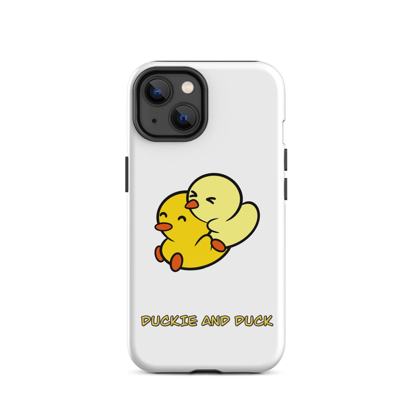 Cuddle - Tough Case for iPhone®