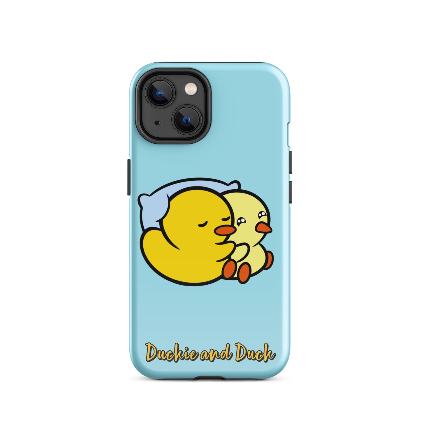 Duckie Little Spoon   -   Tough Case for iPhone®