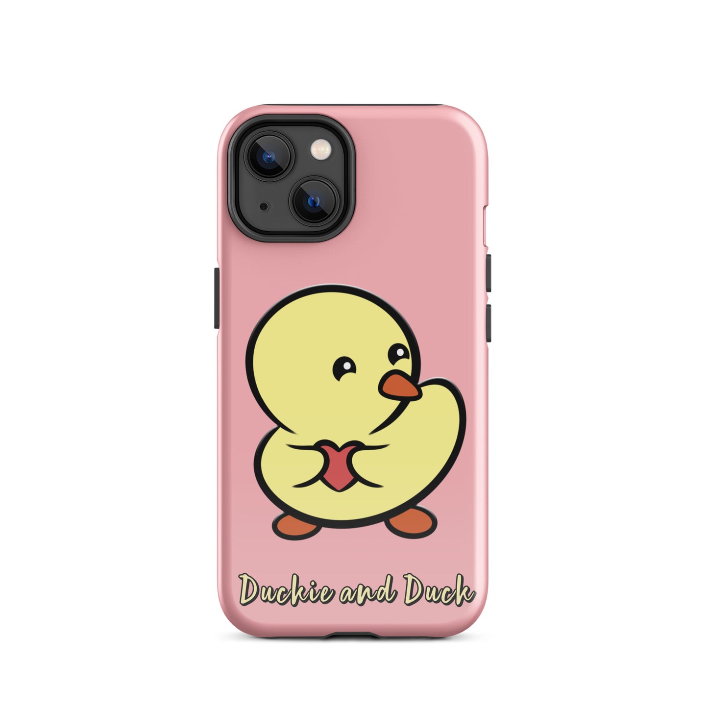 Duckie Stole Your Heart     -    Tough Case for iPhone®