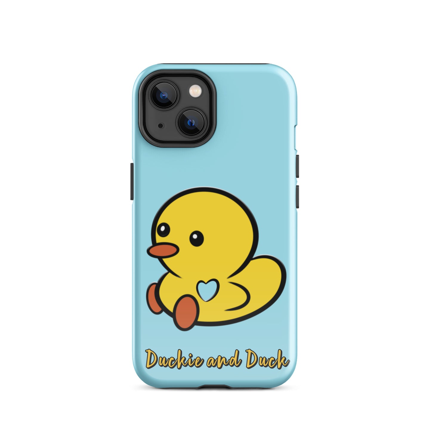 Duck Had Heart Stolen - Tough Case for iPhone®