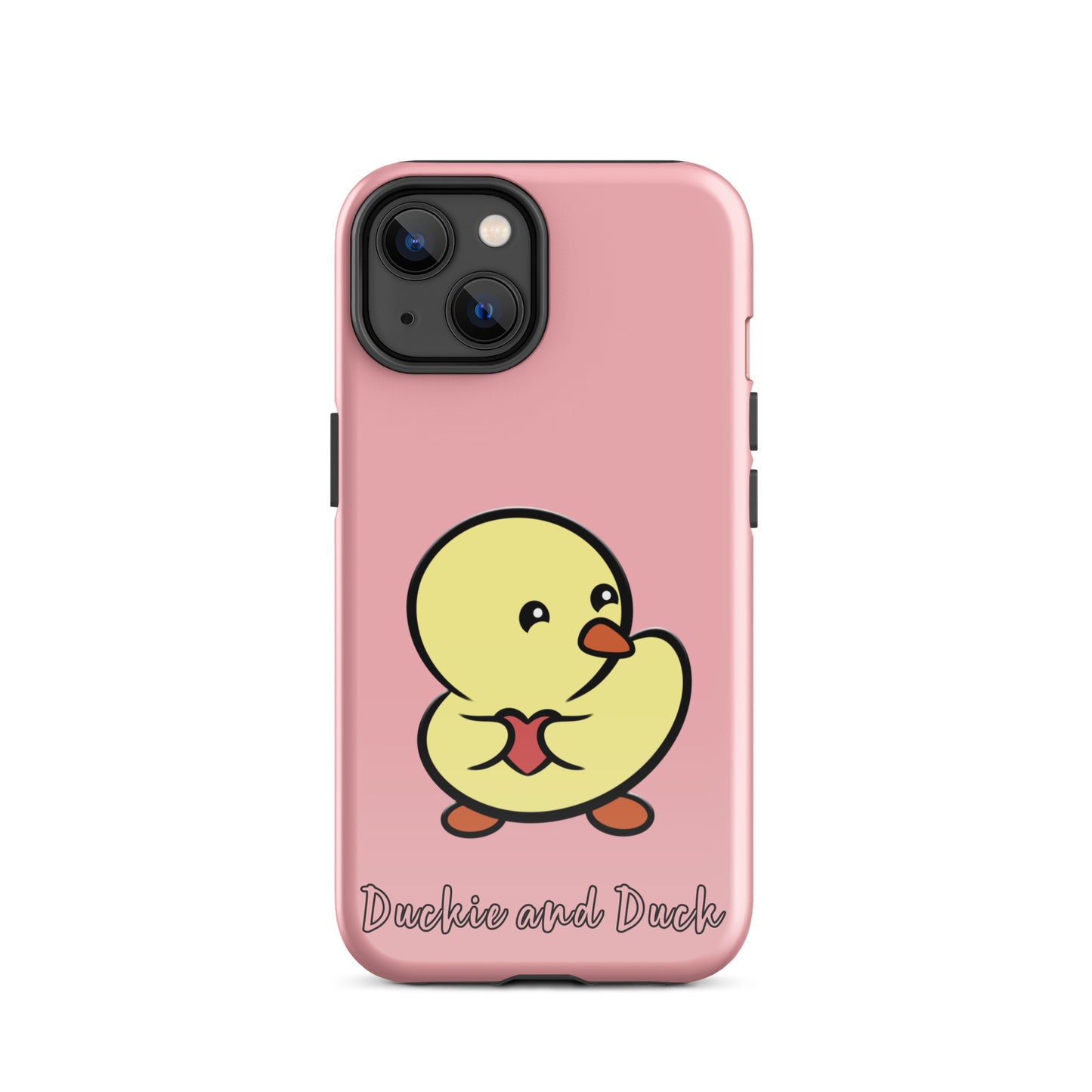 Duckie Stole Heart - Tough Case for iPhone®